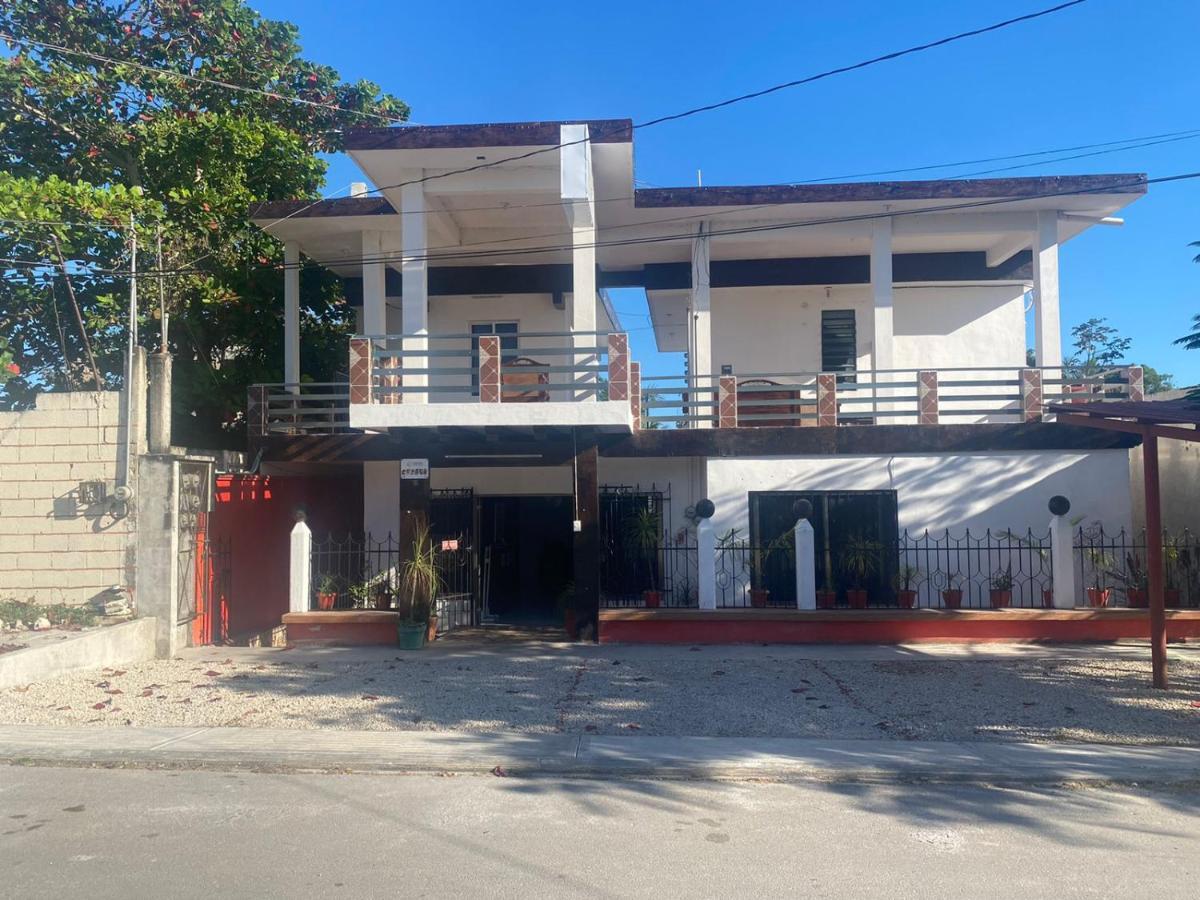 Hotel Villa Carmita Bacalar Exterior photo