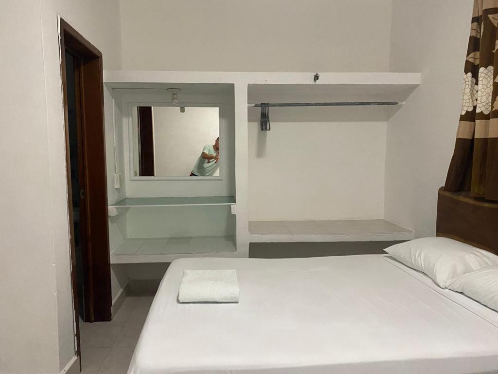 Hotel Villa Carmita Bacalar Exterior photo